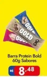 Supermercados Rondon Barra Protein Bold oferta