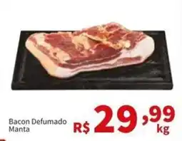 Macromix Atacado Bacon Defumado Manta oferta