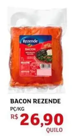 Assaí Atacadista Bacon rezende oferta