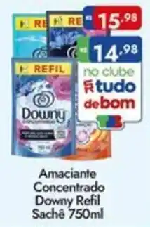 Supermercados Rondon Amaciante Concentrado Downy Refil oferta