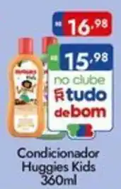 Supermercados Rondon Condicionador Huggies Kids oferta