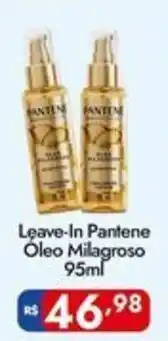 Supermercados Rondon Leave-in pantene oleo milagroso oferta
