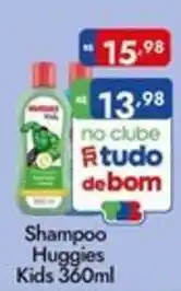 Supermercados Rondon Shampoo Huggies Kids oferta