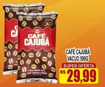 Café cajubá