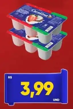 Tatico Yogurt carolina oferta