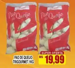 Supermercado leal Pao de queijo trigourmet oferta