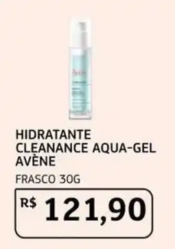 Assaí Atacadista hidratante cleanance aqua-gel avène oferta