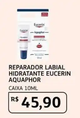 Assaí Atacadista reparador labial hidratante eucerin aquaphor oferta