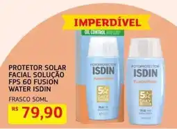 Assaí Atacadista protetor solar facial solução oferta