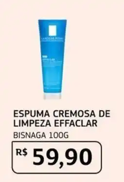Assaí Atacadista Espuma cremosa de limpeza effaclar oferta