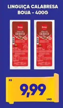 Tatico Linguiça calabresa boua oferta