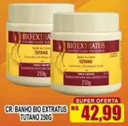 Supermercado leal Banho bio extratus tutano oferta