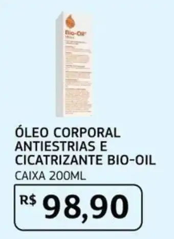 Assaí Atacadista óleo corporal antiestrias e cicatrizante bio-oil oferta