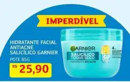 Assaí Atacadista Hidratante facial antiacne salicílico garnier oferta