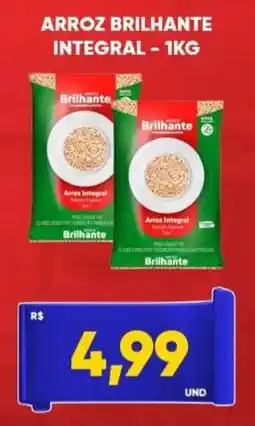Tatico Arroz brilhante integral oferta