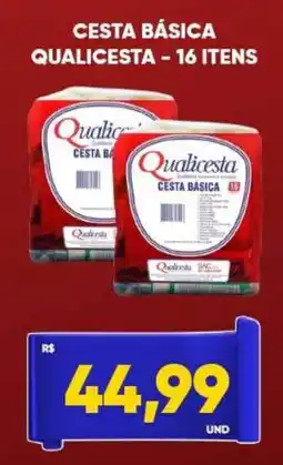 Tatico Cesta básica qualicesta oferta