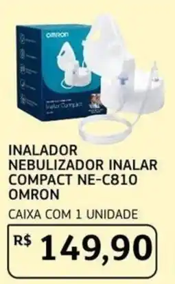 Assaí Atacadista inalador nebulizador inalar compact ne-c810 omron oferta