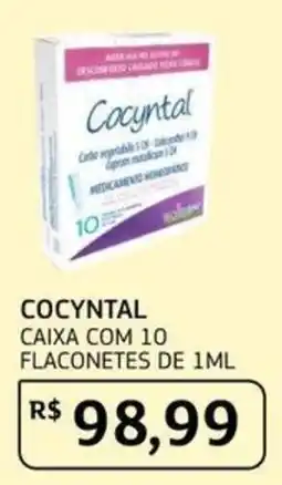 Assaí Atacadista Cocytal oferta