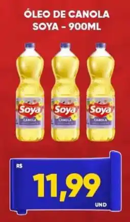 Tatico Óleo de canola soya oferta