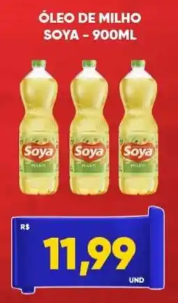 Tatico Óleo de milho soya oferta
