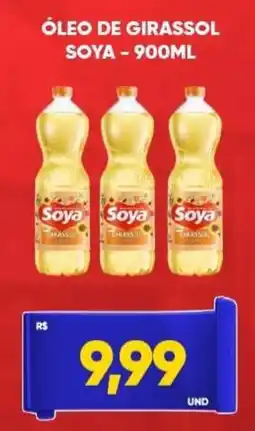 Tatico Óleo de girassol soya oferta
