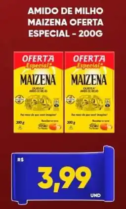 Tatico Amido de milho maizena oferta especial oferta