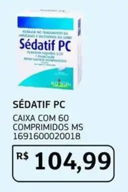 Assaí Atacadista Sédatif pc oferta