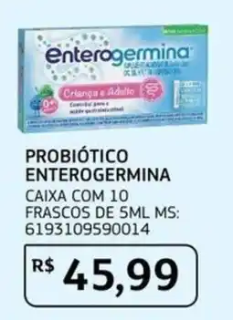 Assaí Atacadista Probiótico enterogermina oferta