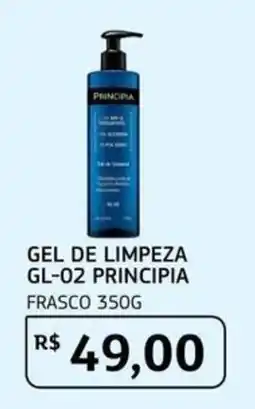Assaí Atacadista Gel de limpeza gl-02 principia oferta