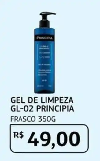 Assaí Atacadista Gel de limpeza gl-02 principia oferta