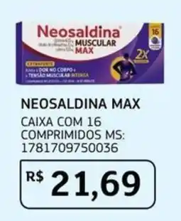 Assaí Atacadista Neosaldina max oferta