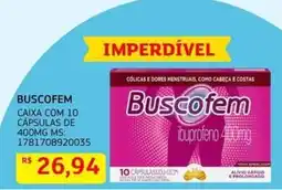 Assaí Atacadista Buscofem oferta