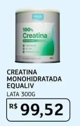 Assaí Atacadista Creatina monohidratada equaliv oferta
