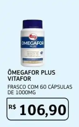 Assaí Atacadista ômegafor plus vitafar oferta