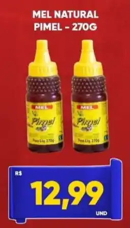 Tatico Mel natural pimel oferta