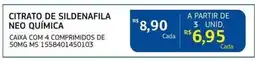 Assaí Atacadista Citrato de sildenafila neo química oferta