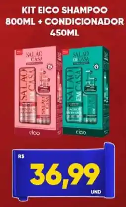 Tatico Kit eico shampoo oferta