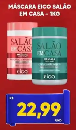 Tatico Máscara eico salão em casa oferta