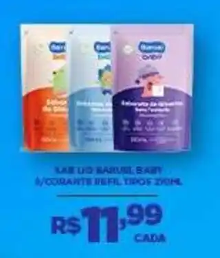 Kar Lio Barul Baby