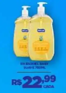 DB Supermercados Sh banal baby suave oferta
