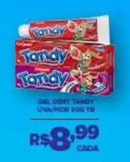 DB Supermercados Gel dent tandy oferta