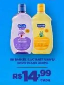 DB Supermercados Sh babylic baby shave sono tranquilo oferta
