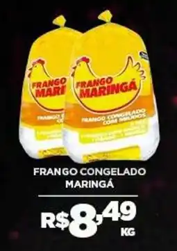 DB Supermercados Frango congelado maringá oferta