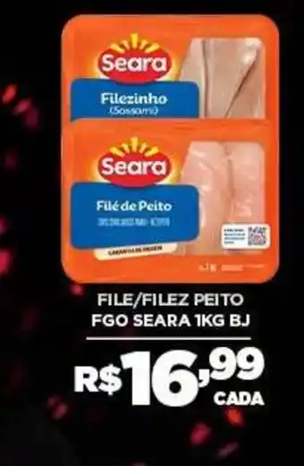 File/filez peito