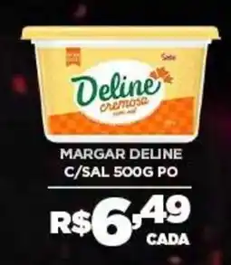DB Supermercados Margar deline c/sal oferta
