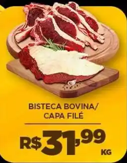 DB Supermercados Bisteca bovina/ capa file oferta