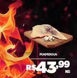 DB Supermercados Maminha oferta