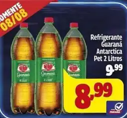 Paraná Supermercados Refrigerante Guaraná Antarctica oferta