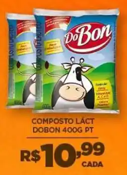 DB Supermercados Composto lácteo dobón oferta