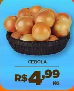 DB Supermercados cebola oferta